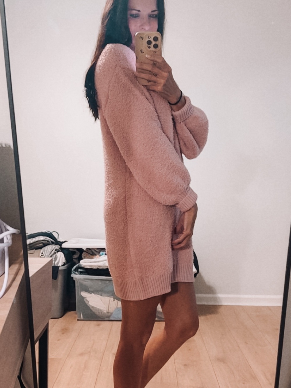 forever 21 chunky dress